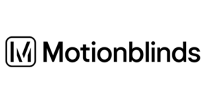 motion blinds logo